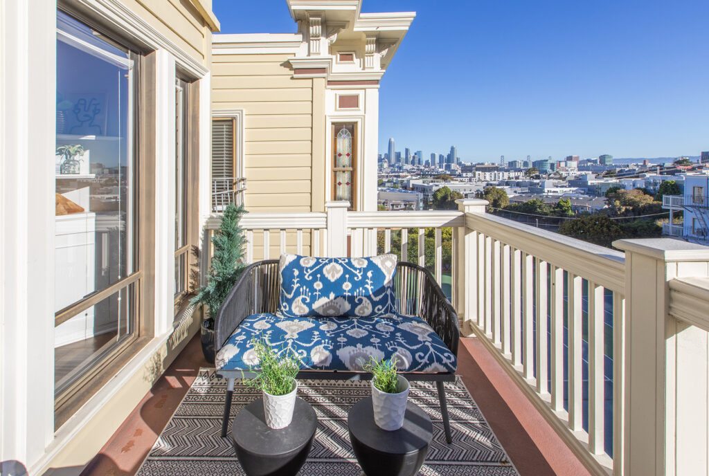 631 Carolina View Deck